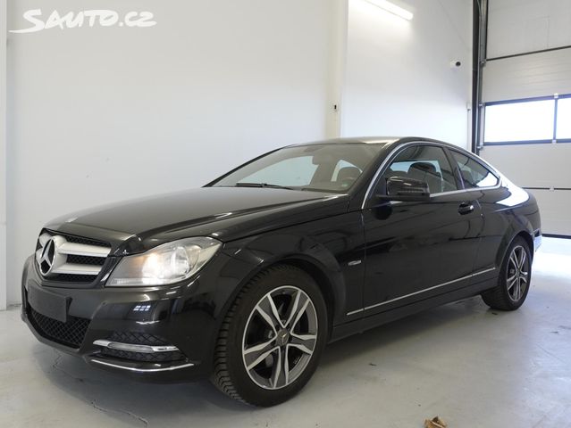 Mercedes Třída C